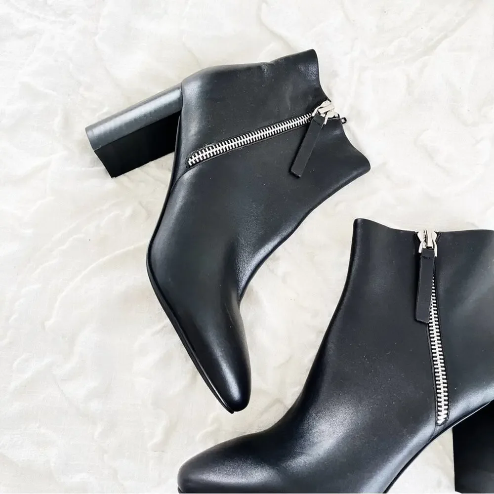 Jeffrey Campbell these booties